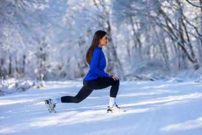 Strategies for Maintaining Safety and Wellness while Exercising Outdoors during Winter Conditions