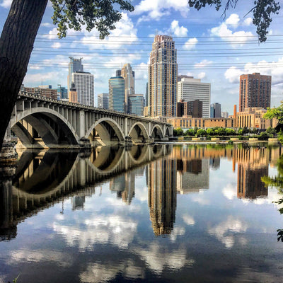 Minneapolis-St. Paul is one of the fitness cities in America.
