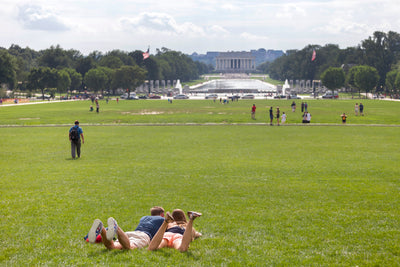 Washington DC Ranks In New Fittest Cities List