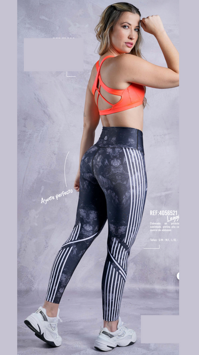 Fitness Colombian Sportswear and athletic apparel leggings for