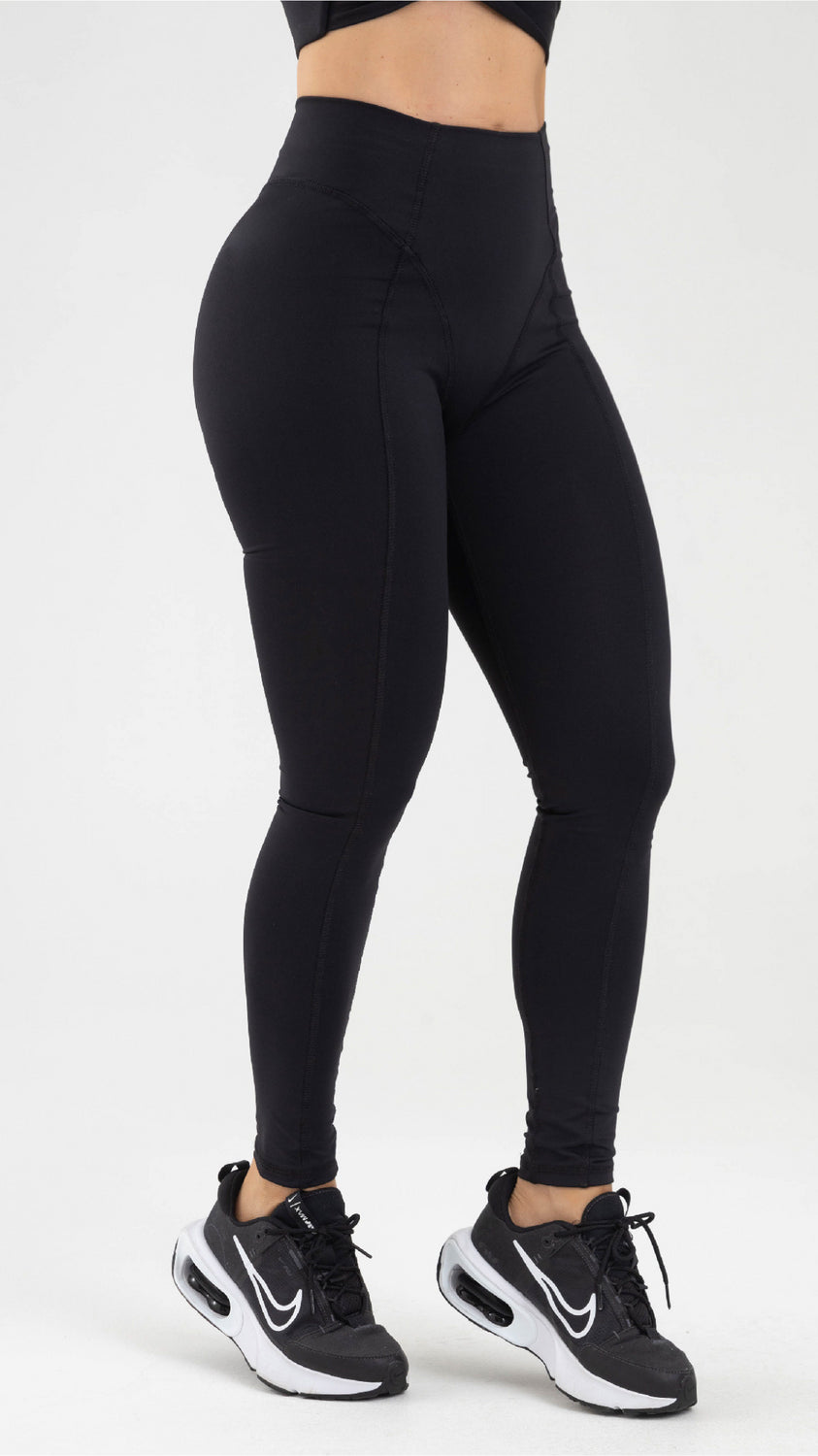 Shops high waisted black gym leggings