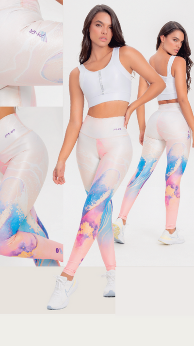 Buy Designer Fancy Printed Gym Wear Pant Wholesale