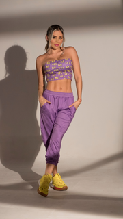 Sky Wox Workout Two Piece Set : Jogger and Top