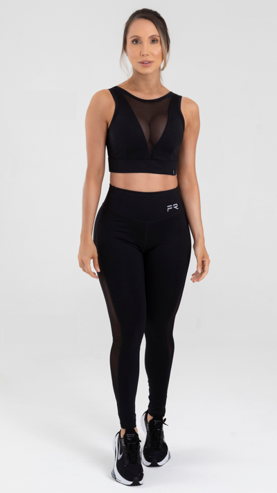 Workout Set with Mesh
