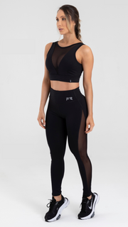 Workout Set with Mesh