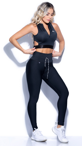 Black Workout Set 