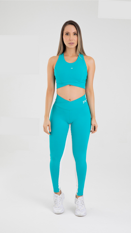 Athletic Wear Workout Set 2 Pieces Legging and top – PeachFit Sportswear