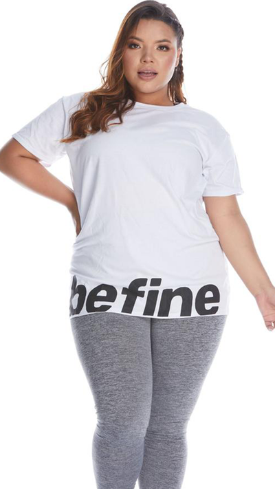 Curvy-Fit Activewear by Fitkitty Culture for Plus-Size Women