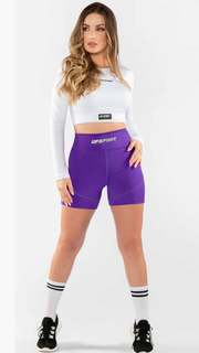 Runing Workout Print Shorts (REF-093)